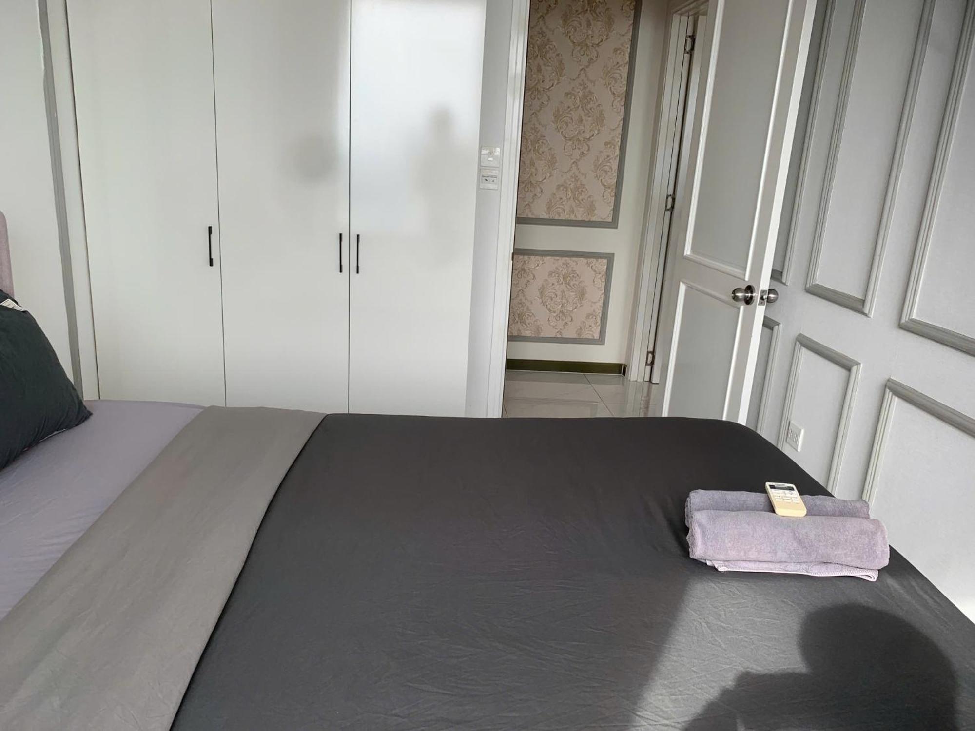 Olala Apartment - Infinity Signature 胡志明市 外观 照片